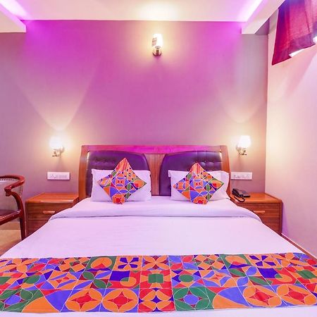 Fabhotel Turning Point - Nr Ulsoor Lake Бенґалуру Екстер'єр фото