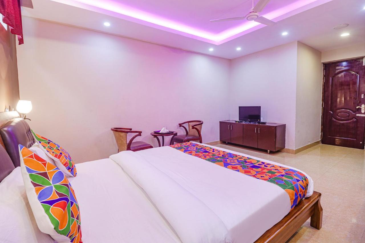 Fabhotel Turning Point - Nr Ulsoor Lake Бенґалуру Екстер'єр фото