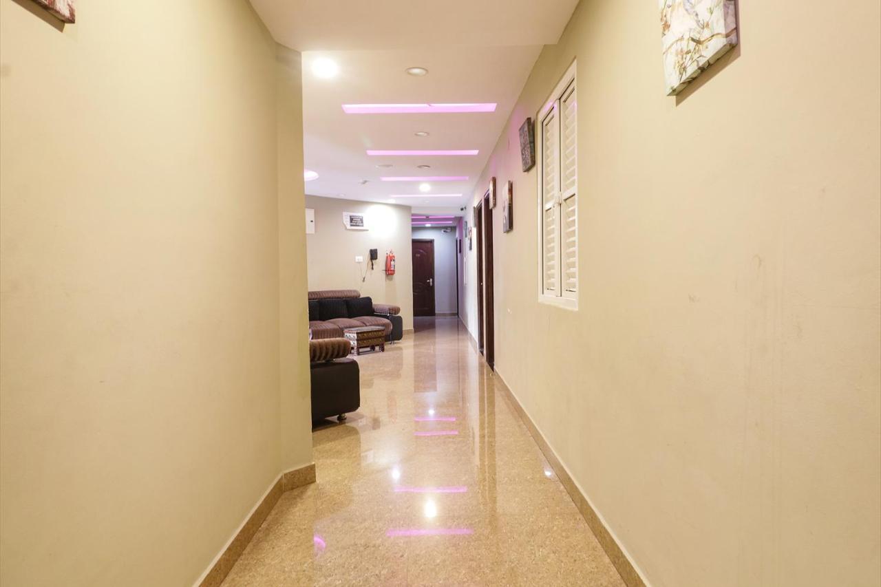 Fabhotel Turning Point - Nr Ulsoor Lake Бенґалуру Екстер'єр фото