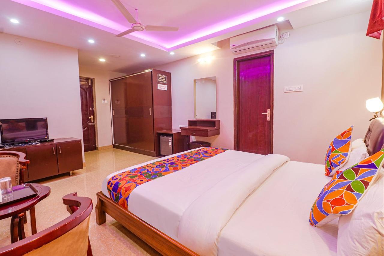 Fabhotel Turning Point - Nr Ulsoor Lake Бенґалуру Екстер'єр фото