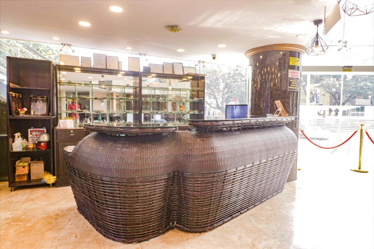 Fabhotel Turning Point - Nr Ulsoor Lake Бенґалуру Екстер'єр фото