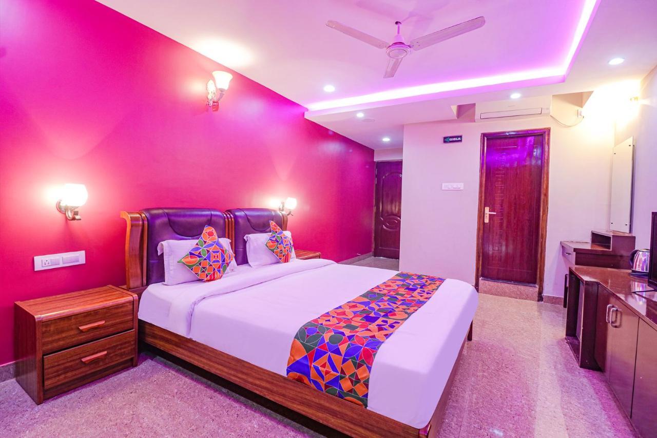 Fabhotel Turning Point - Nr Ulsoor Lake Бенґалуру Екстер'єр фото