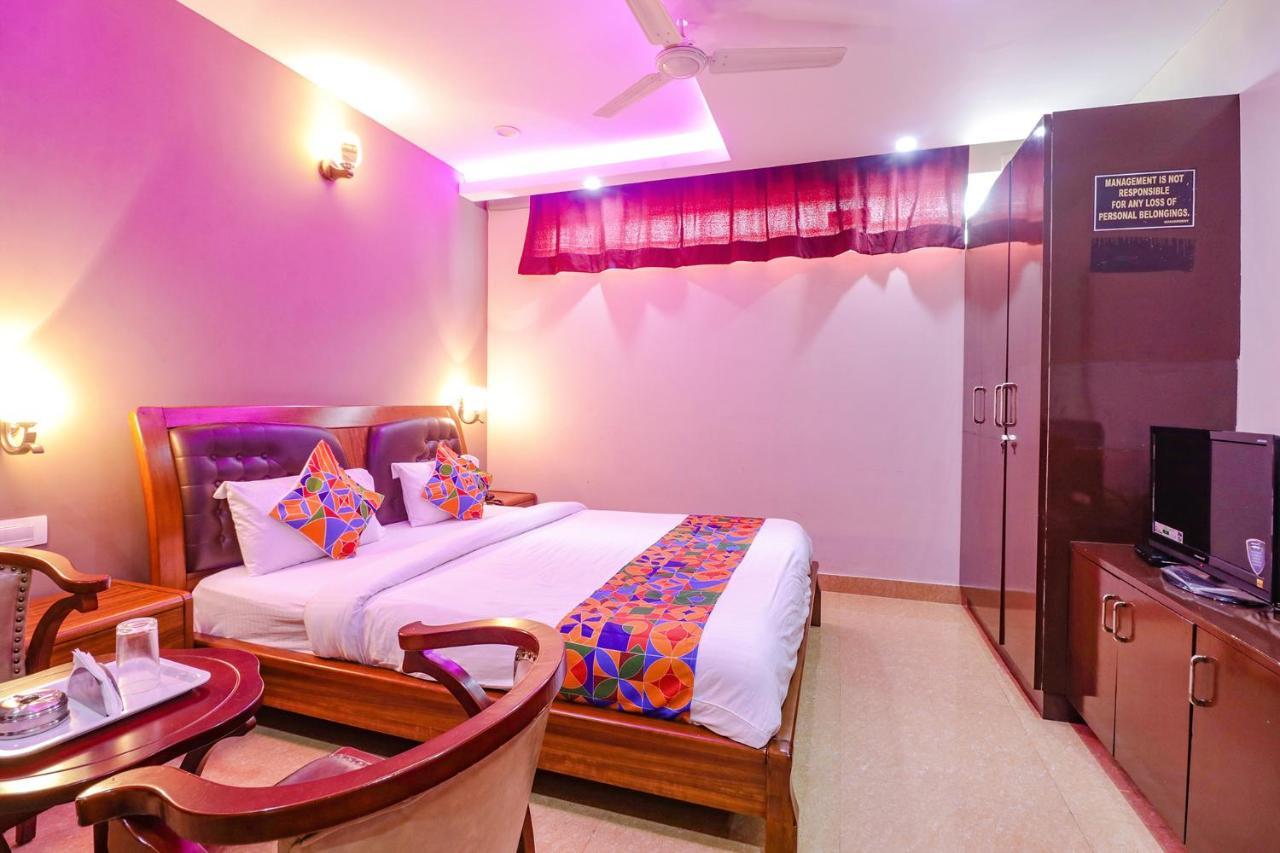 Fabhotel Turning Point - Nr Ulsoor Lake Бенґалуру Екстер'єр фото