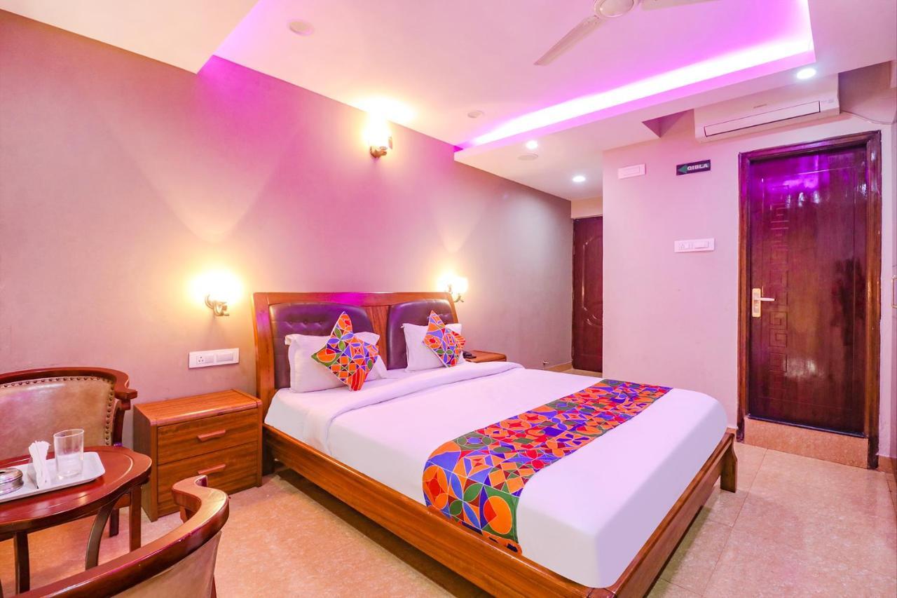 Fabhotel Turning Point - Nr Ulsoor Lake Бенґалуру Екстер'єр фото