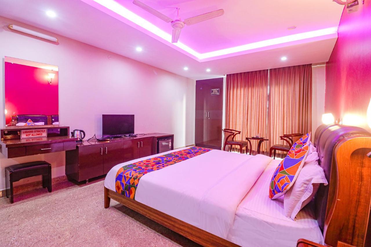 Fabhotel Turning Point - Nr Ulsoor Lake Бенґалуру Екстер'єр фото