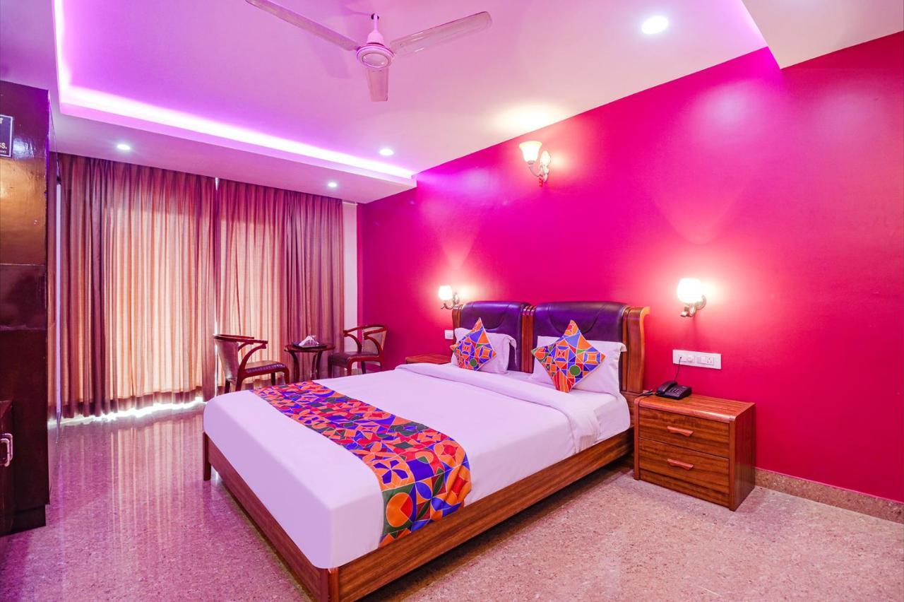 Fabhotel Turning Point - Nr Ulsoor Lake Бенґалуру Екстер'єр фото