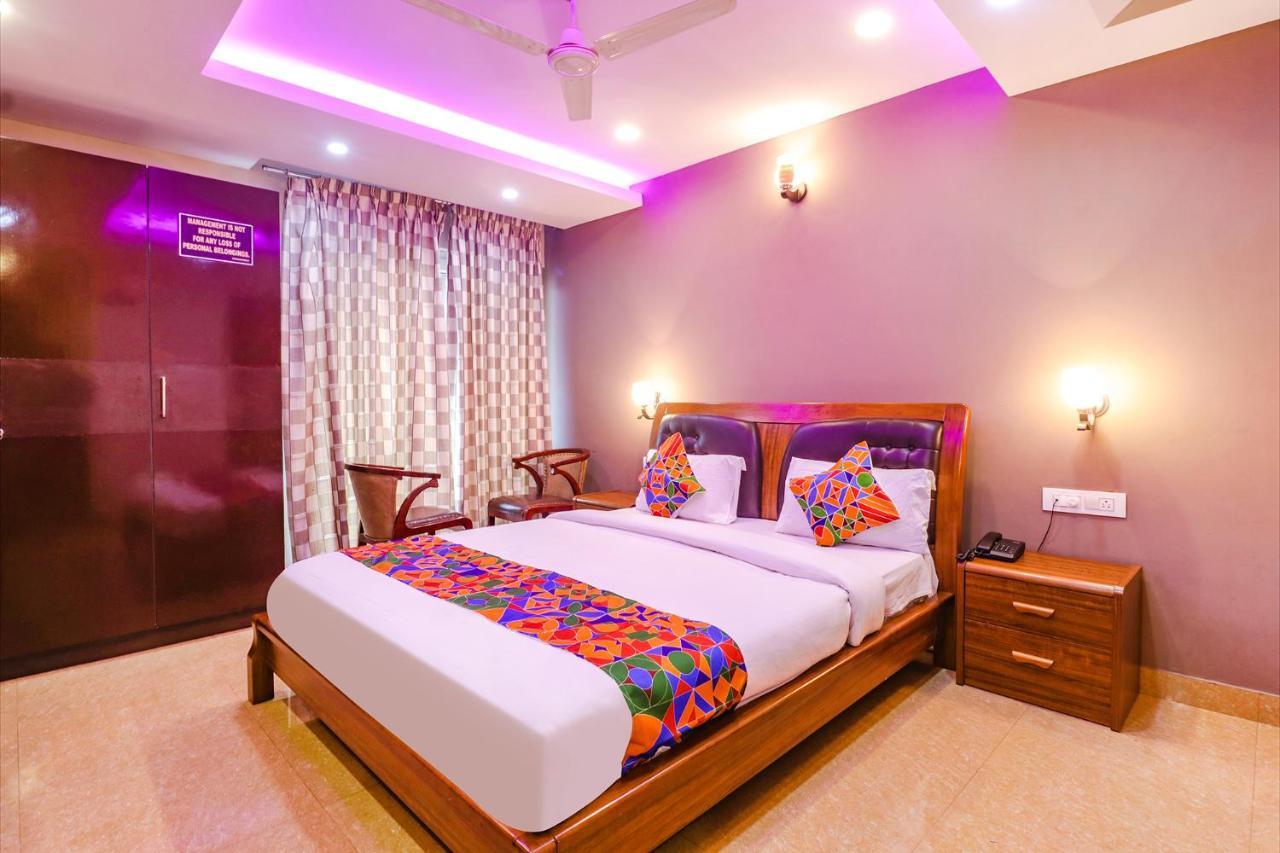 Fabhotel Turning Point - Nr Ulsoor Lake Бенґалуру Екстер'єр фото
