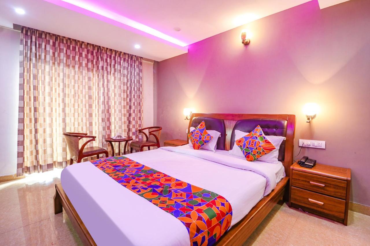 Fabhotel Turning Point - Nr Ulsoor Lake Бенґалуру Екстер'єр фото